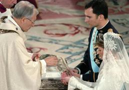 Premio Jaume I para la empresa que sirvió el menú de la boda de Felipe y Letizia