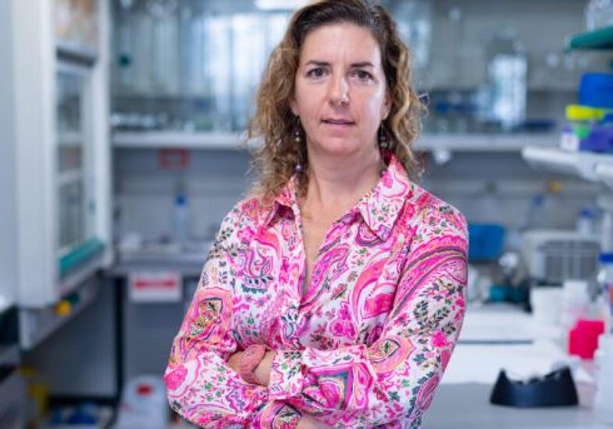 Guillermina López-Bendito, afincada en Alicante, ha sido reconocida con el Premio Rei Jaume I en Investigación Médica.