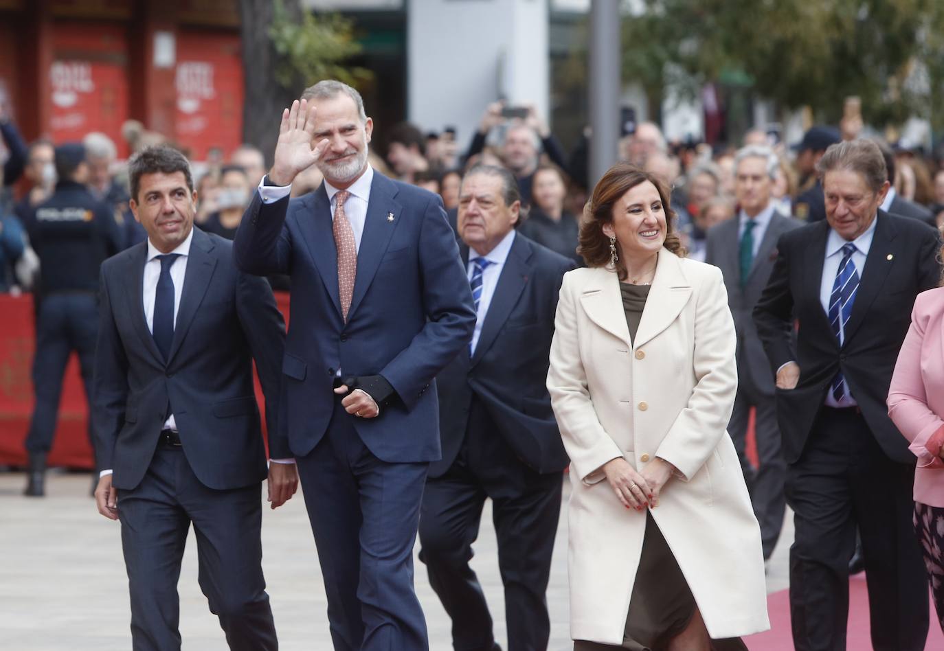 Fotos de la entrega de los Premios Jaume I 2023