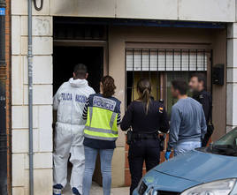 Las fotos del incendio de Burjassot