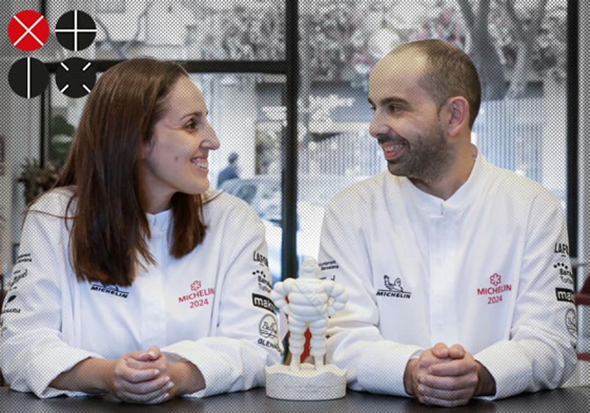 Restaurante FRAULA Valencia | Roseta Félix y Dani Malavía (Fraula),  ganadores de la Estrella Michelin: «Estamos en una nube, las reservas nos  han bloqueado la web» | Las Provincias