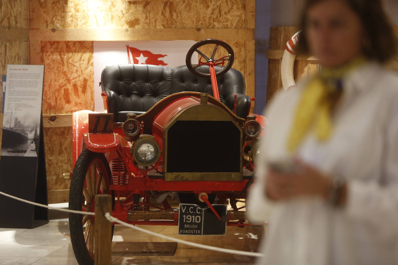 Fotos: la mayor exposición del Titanic llega al Ateneo Mercantil de Valencia en Navidad