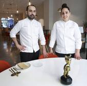 Qué se come y cuánto cuesta el menú de Fraula, el nuevo restaurante valenciano con una estrella Michelin