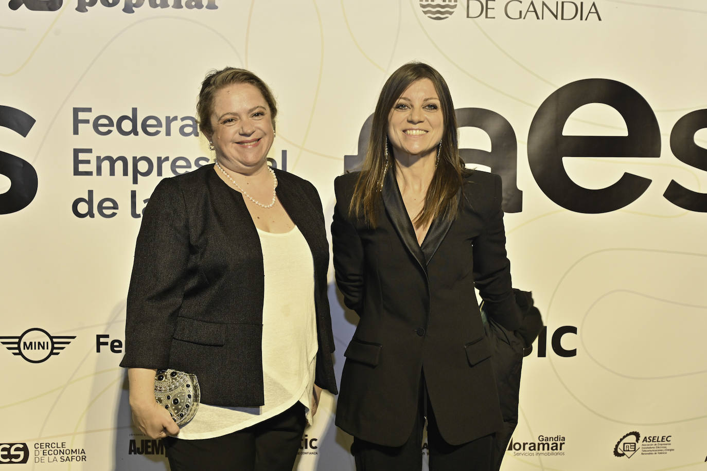 La gala de los Premios FAES reconoce a las mejores empresas del año de la Safor