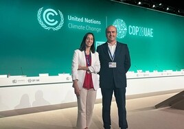 Global Omnium presenta tres proyectos en la cumbre del clima de Dubái