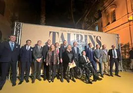 Nek Romero, José María Manzanares, Talavante y Paco Ramos, triunfadores en los Premios Taurinos
