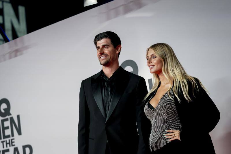 Courtois y Mishel Gerzig