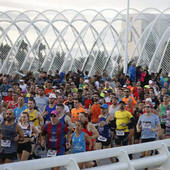 Los últimos consejos antes del Maratón de Valencia: qué comer, cómo calentar y qué coger en los avituallamientos