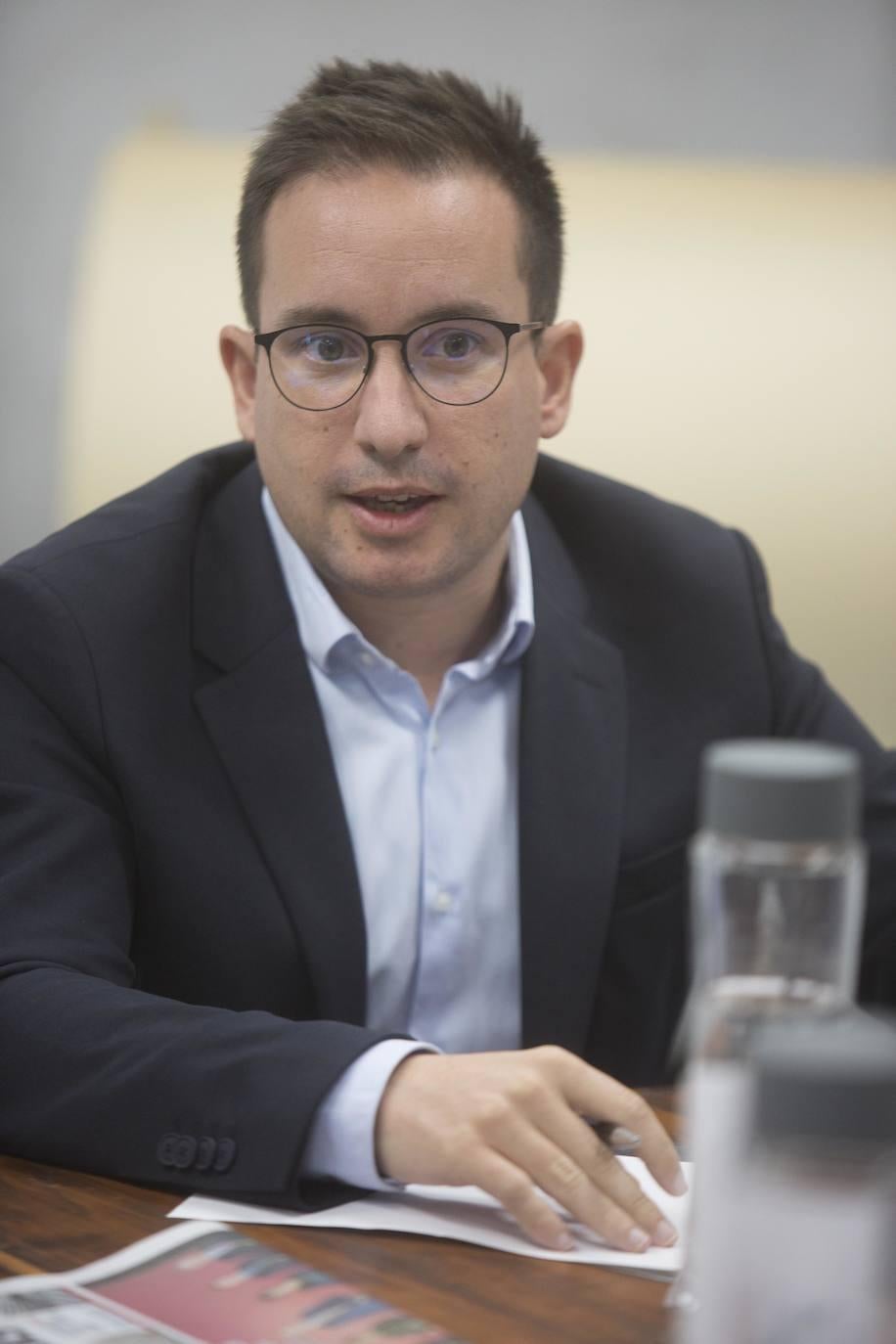 Desayuno Cámara de Comercio Valencia