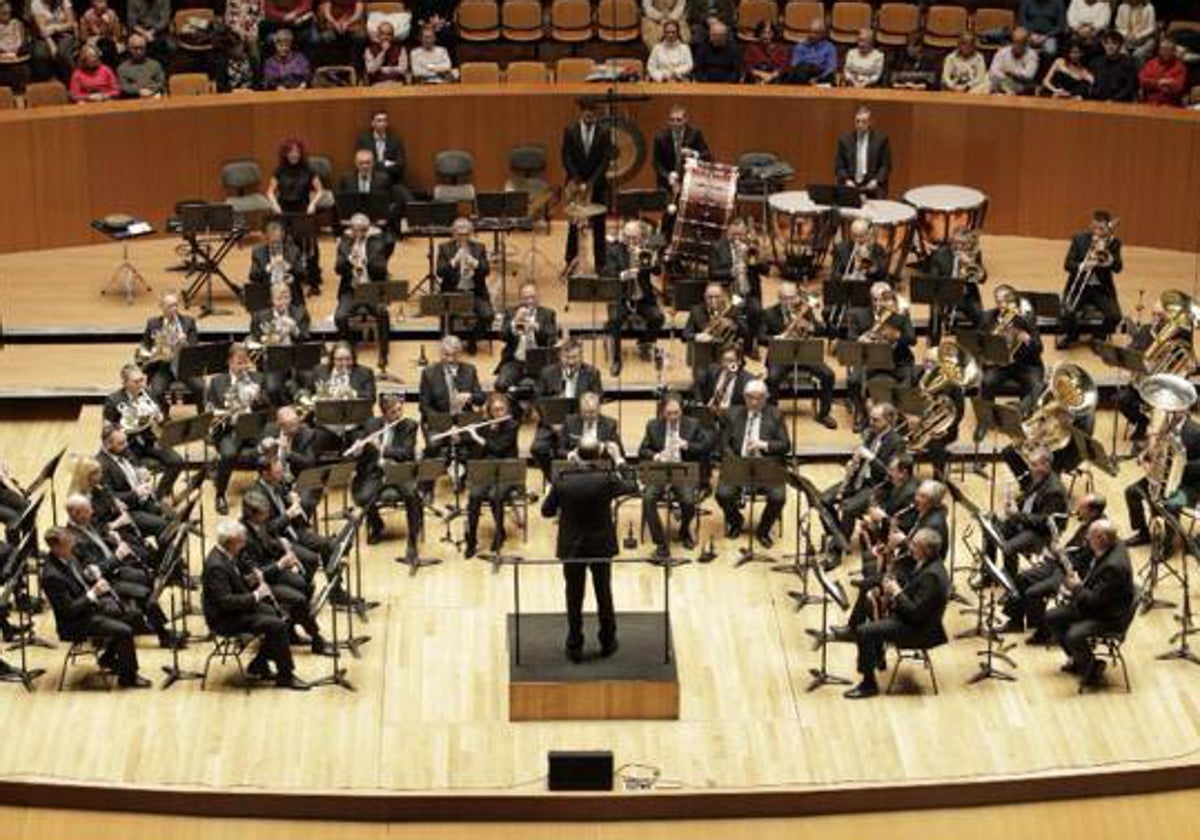 La Banda Municipal de Valencia recupera su concierto inaugural en su 120 cumpleaños