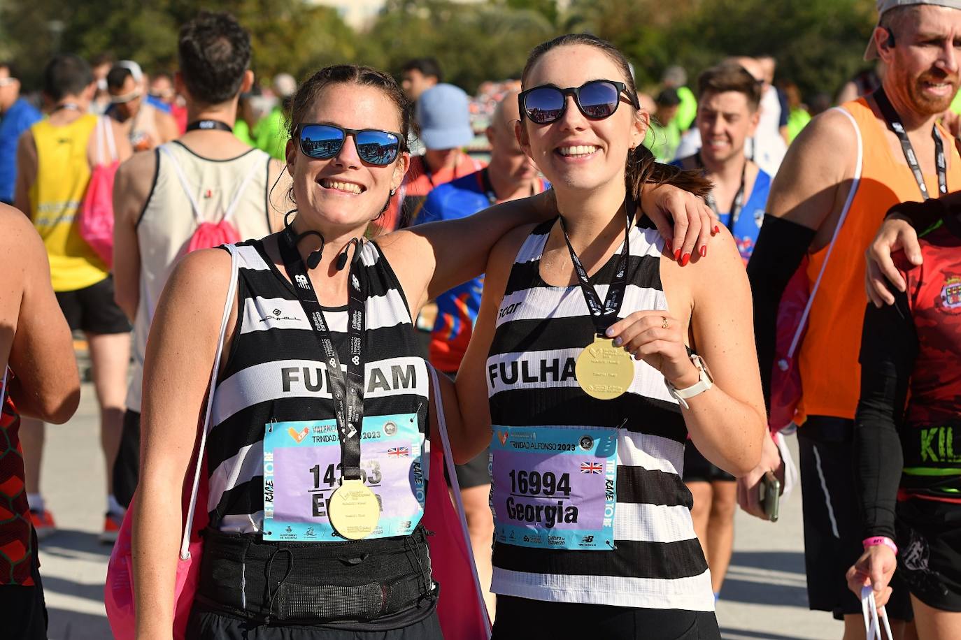 Búscate en el Maratón de Valencia 2023