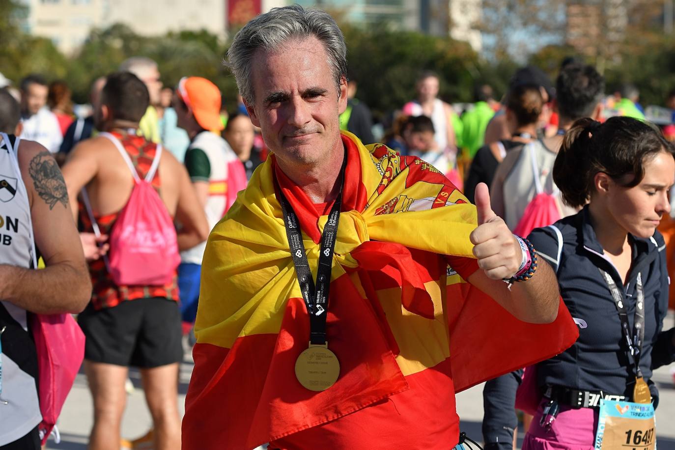 Búscate en el Maratón de Valencia 2023