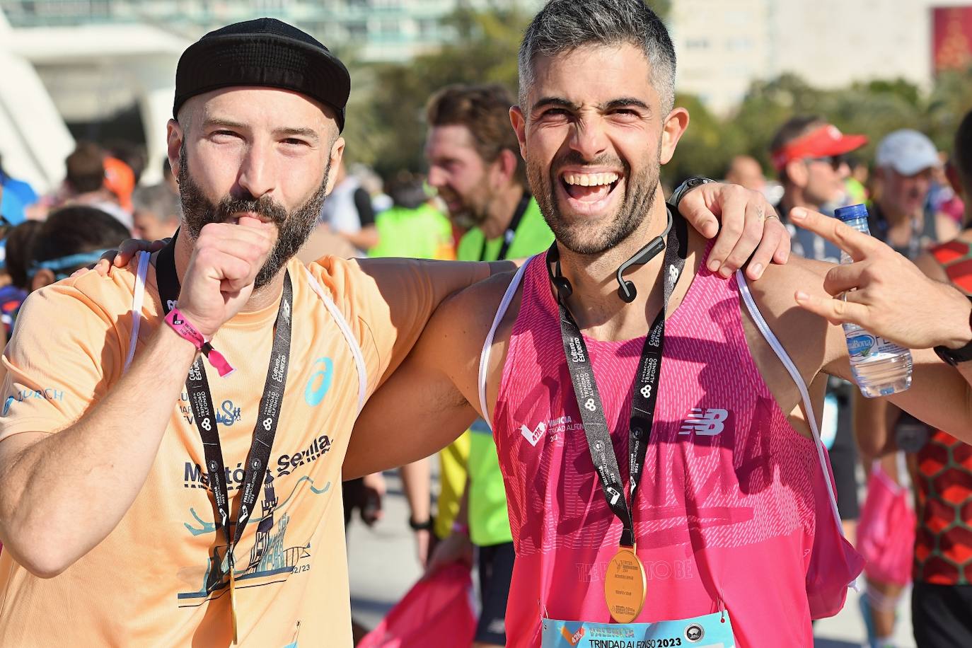 Búscate en el Maratón de Valencia 2023