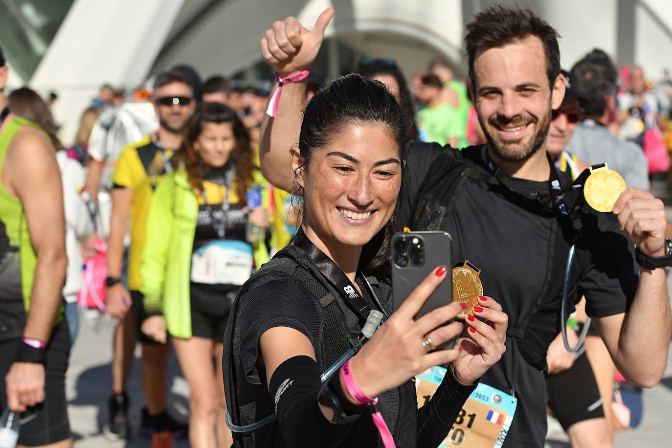 Búscate en el Maratón de Valencia 2023