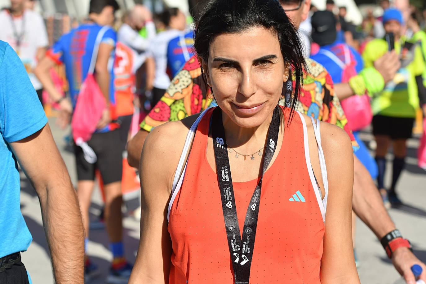 Búscate en el Maratón de Valencia 2023