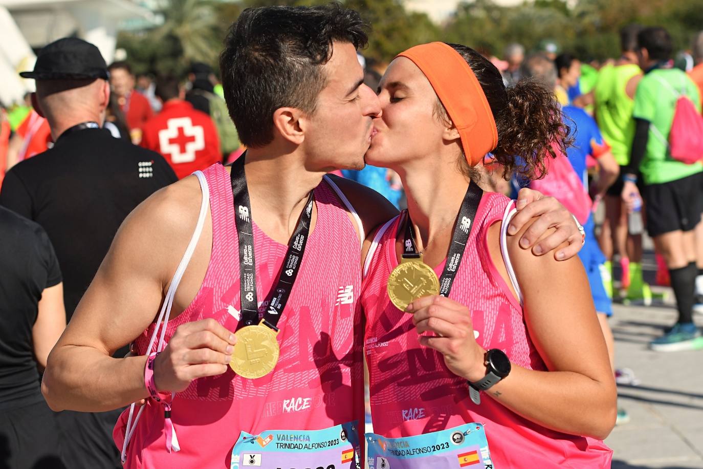 Búscate en el Maratón de Valencia 2023