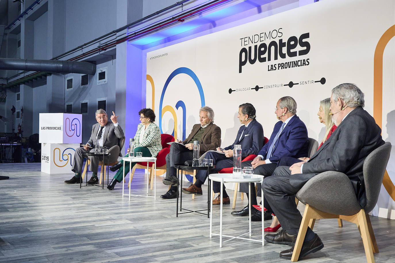 Acto de LAS PROVINCIAS en defensa de la Constitución