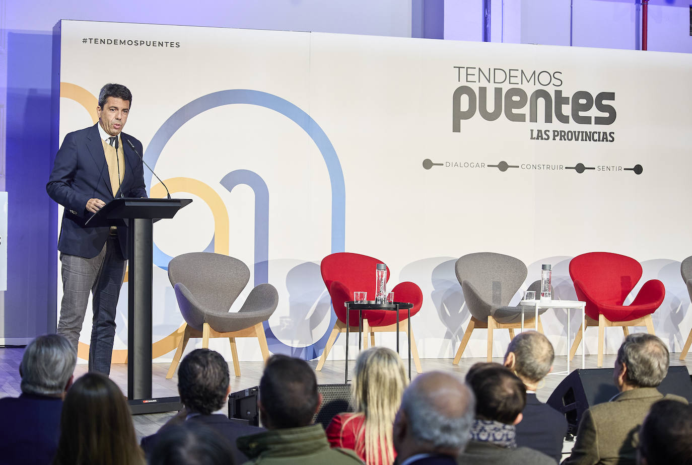 Acto de LAS PROVINCIAS en defensa de la Constitución