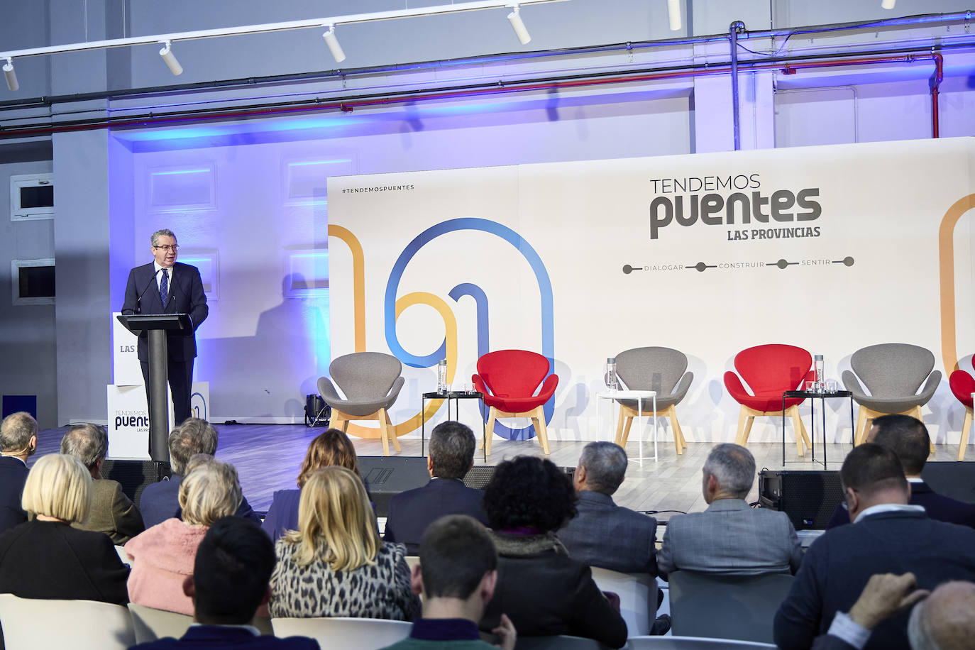 Acto de LAS PROVINCIAS en defensa de la Constitución
