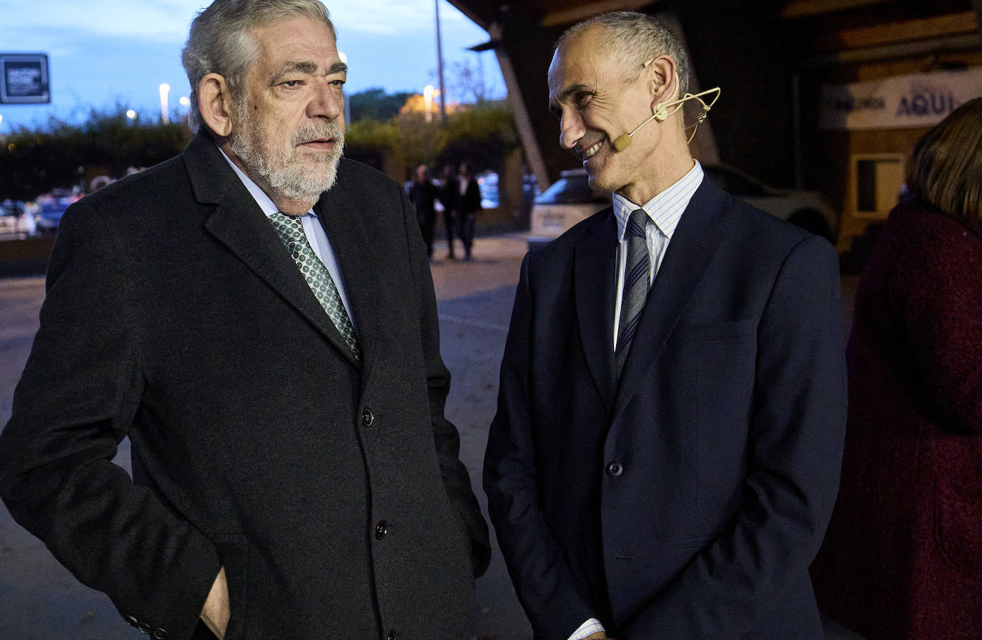 Acto de LAS PROVINCIAS en defensa de la Constitución