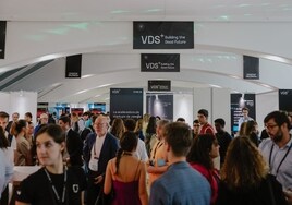El congreso de startups Valencia Digital Summit.