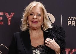 Bárbara Rey, en una imagen de archivo.