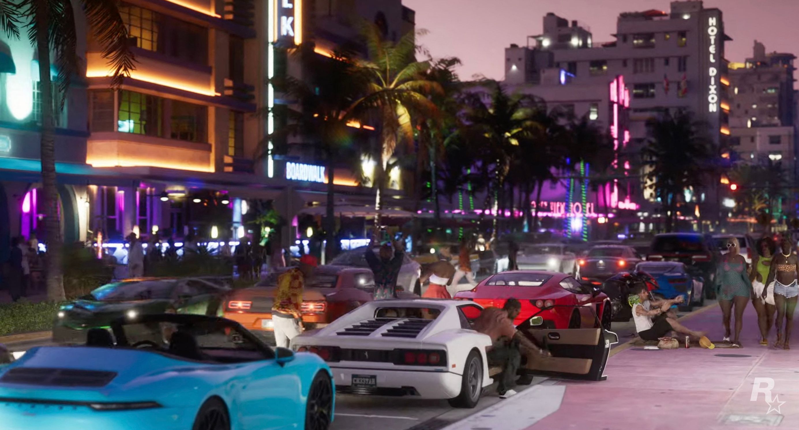 Las espectaculares imágenes de GTA 6