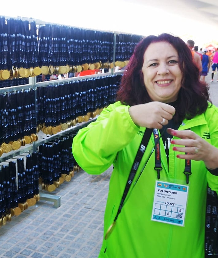 Imagen secundaria 2 - Maratón de Valencia: caída, resurrección y gloria