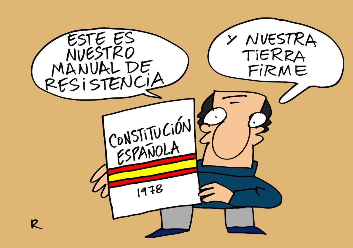 La viñeta de Ramón