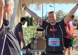 Maratón de Valencia: caída, resurrección y gloria