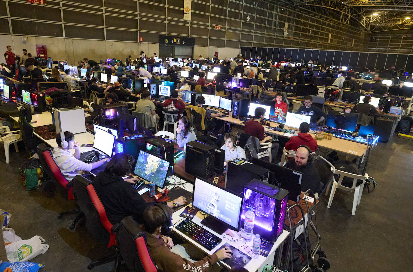 DreamHack Valencia 2023, en imágenes