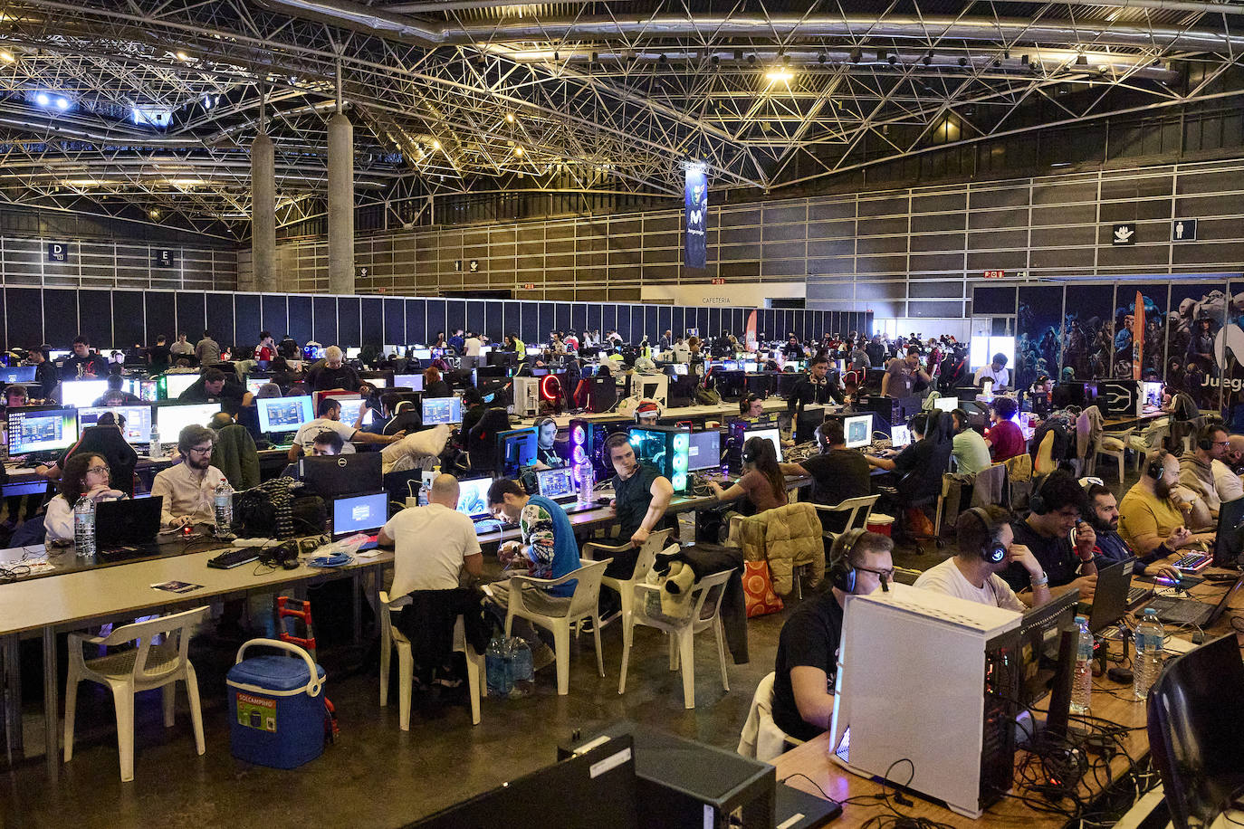 DreamHack Valencia 2023, en imágenes