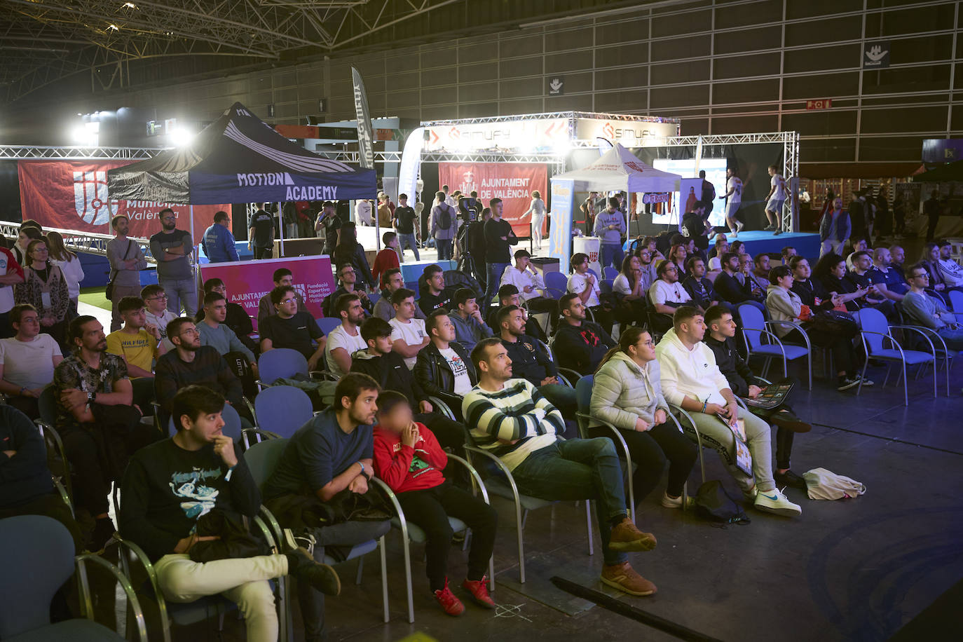 DreamHack Valencia 2023, en imágenes