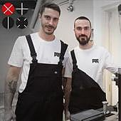 Víctor Navarré y Pablo Ferrer, artífices del café de Foc.