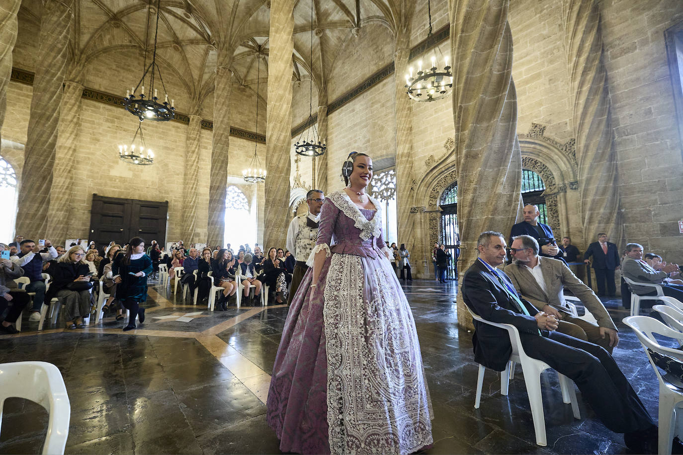 Premios de la agrupación la Seu-Xerea-Mercat, en imágenes