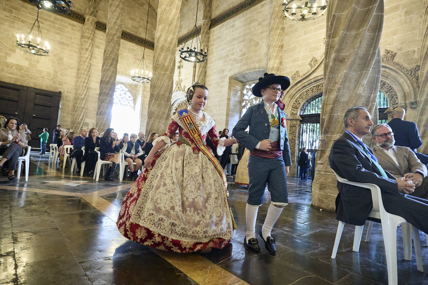 Premios de la agrupación la Seu-Xerea-Mercat, en imágenes
