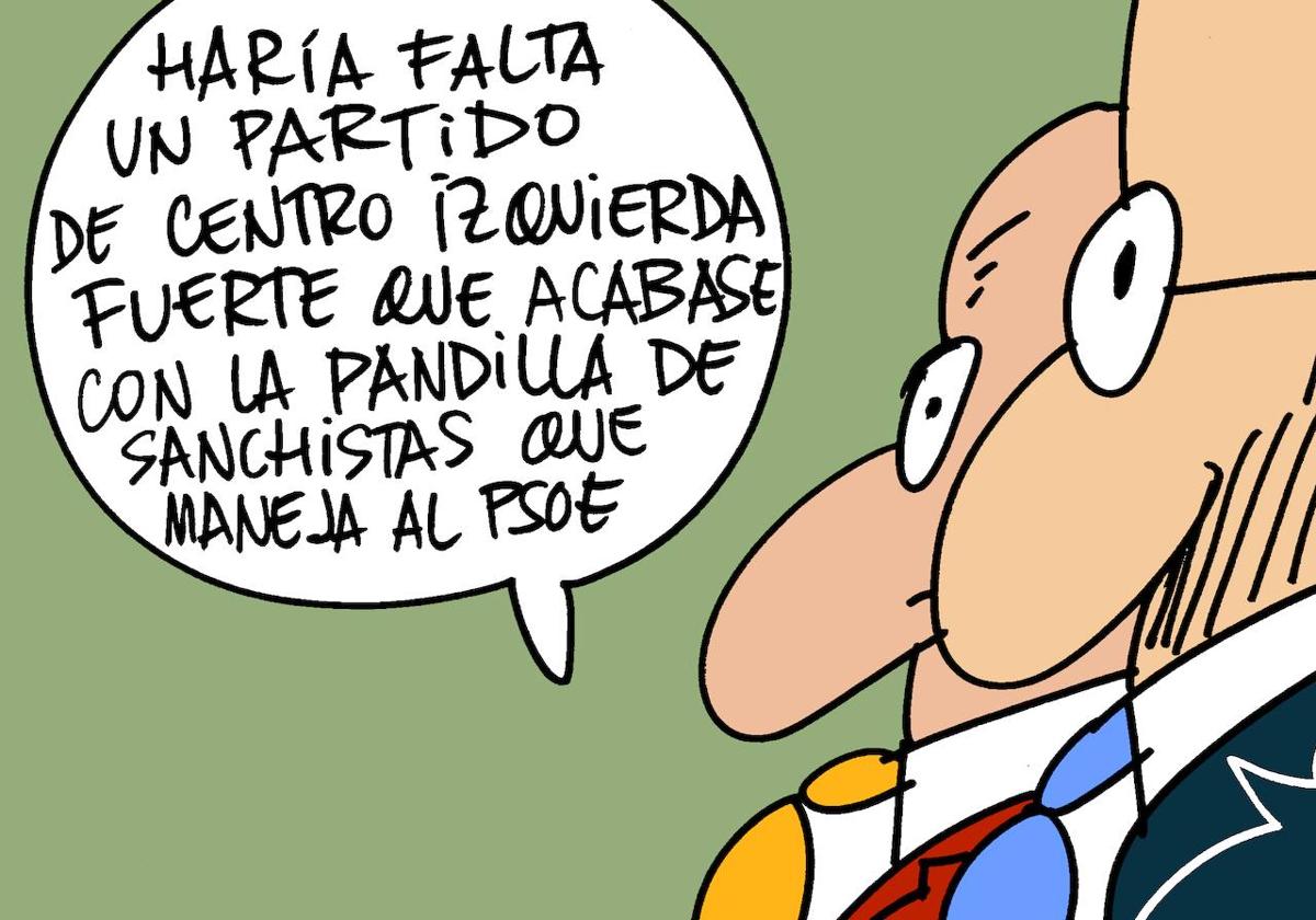 La viñeta de Ramón