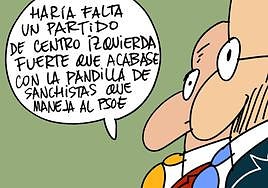 La viñeta de Ramón