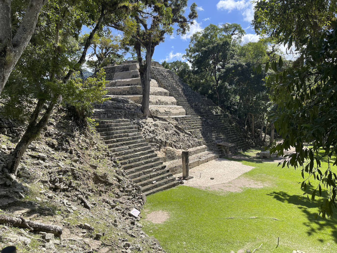 Las Ruinas de Copán: el parque arqueológico maya de Honduras está en peligro