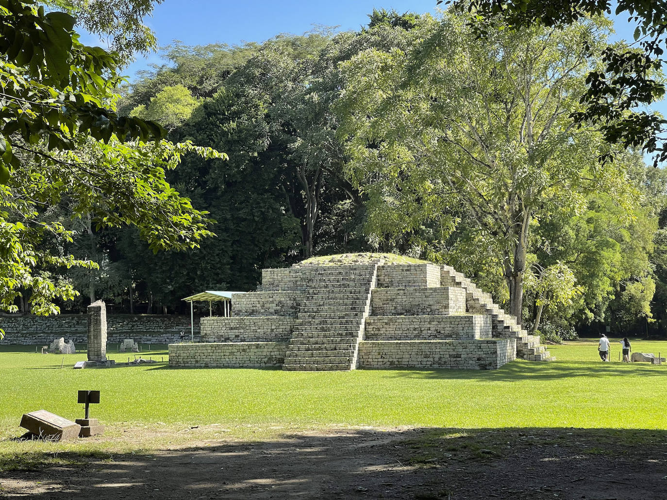 Las Ruinas de Copán: el parque arqueológico maya de Honduras está en peligro