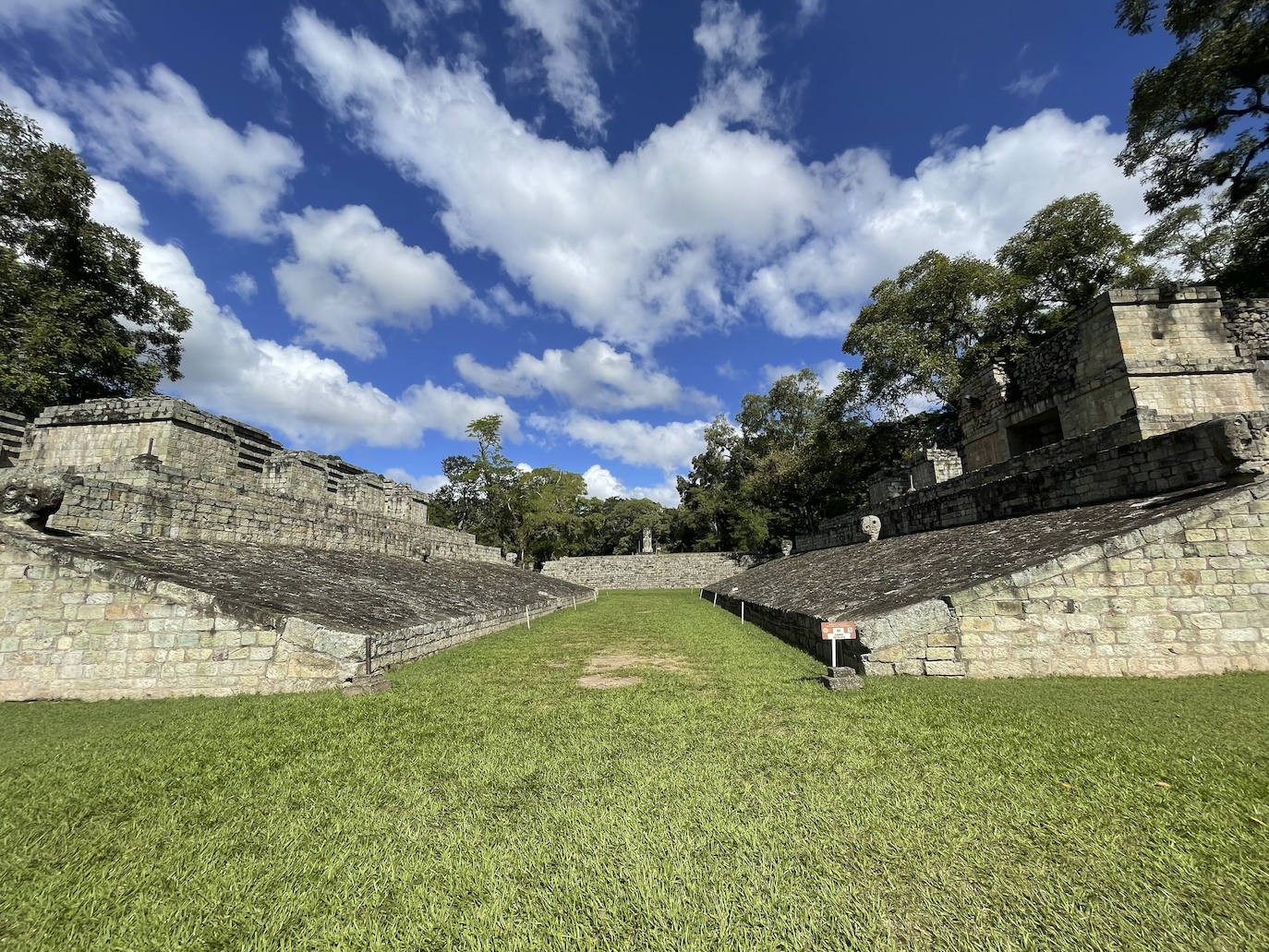 Las Ruinas de Copán: el parque arqueológico maya de Honduras está en peligro