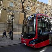 La EMT estrena recorridos por el centro de Valencia: estas son las nuevas rutas de los autobuses a partir de este martes