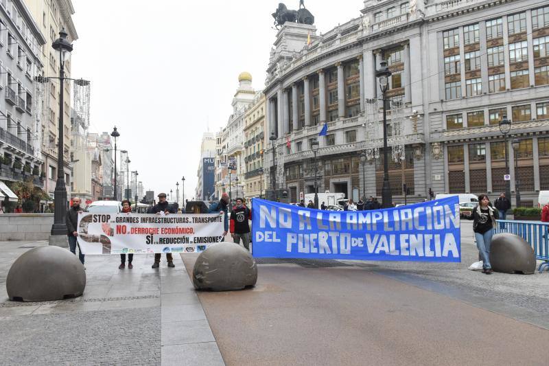 La Cumbre empresarial entre Madrid y Valencia, en imágenes