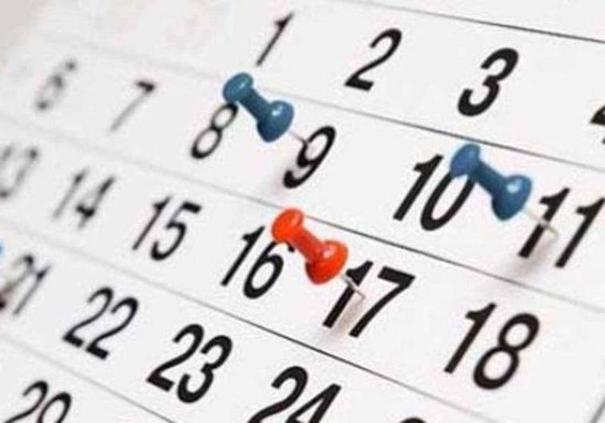 Calendario laboral 2024: El próximo puente en España de un año marcado por los fines de semana largos