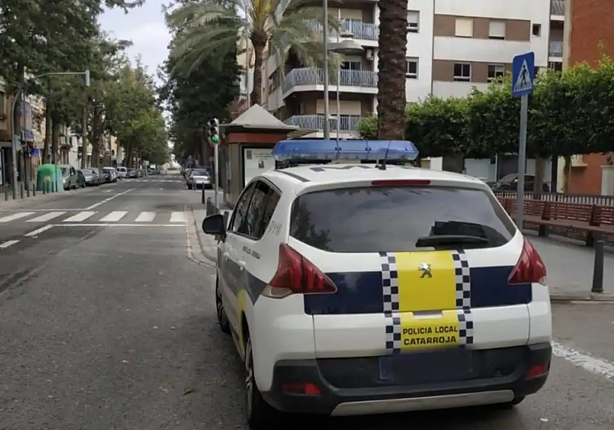 Policía Local de Catarroja.