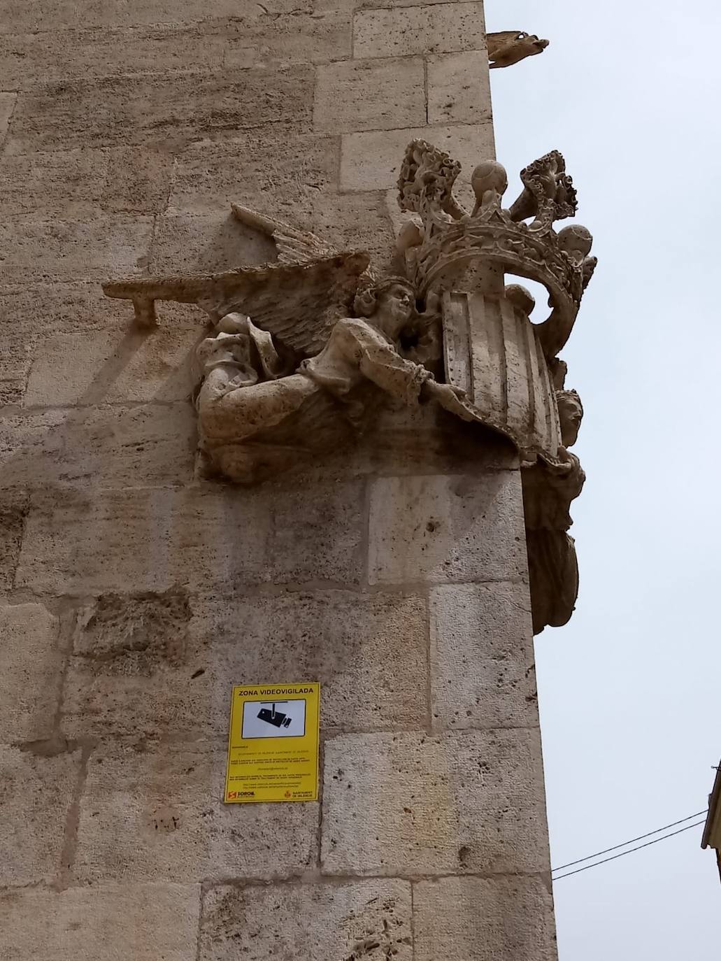 Fotos: La Lonja, zona de aparcamiento en el centro de Valencia