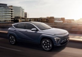 El Hyundai Kona ha ganado el premio a mejor coche del año en España.