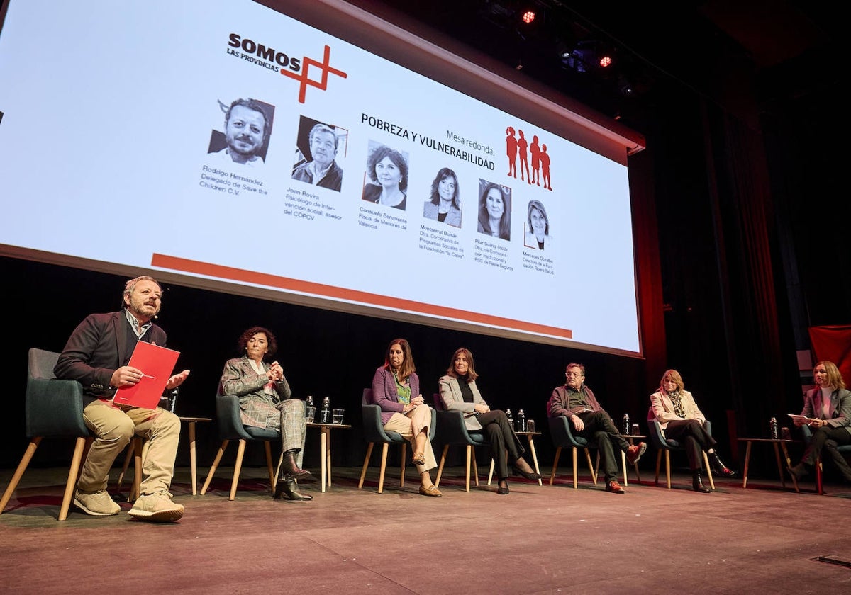 Participantes en la jornada.