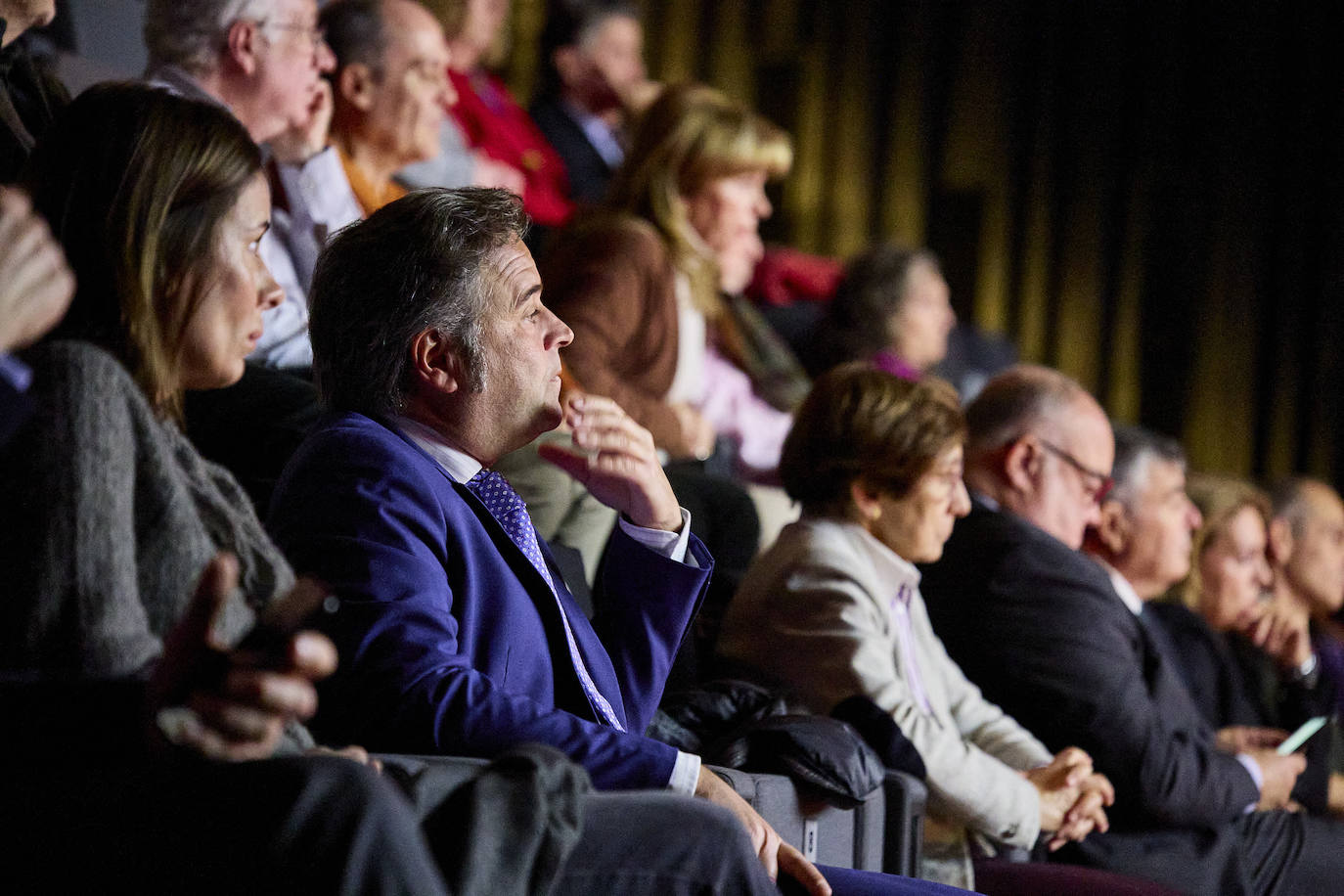 Foro &#039;Retos sociales: infancia y adolescencia&#039; de LAS PROVINCIAS