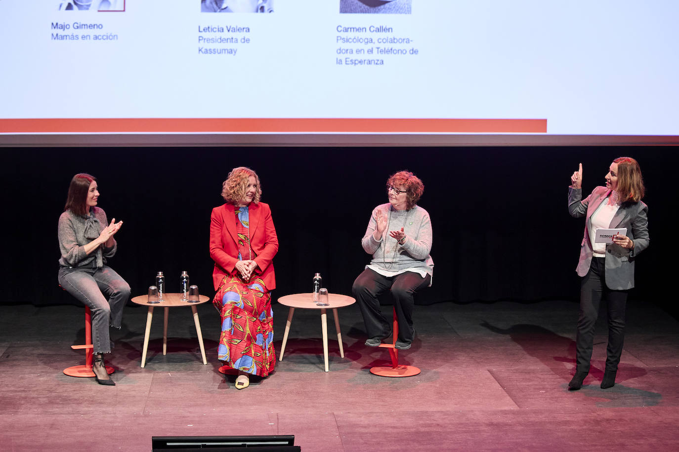 Foro &#039;Retos sociales: infancia y adolescencia&#039; de LAS PROVINCIAS